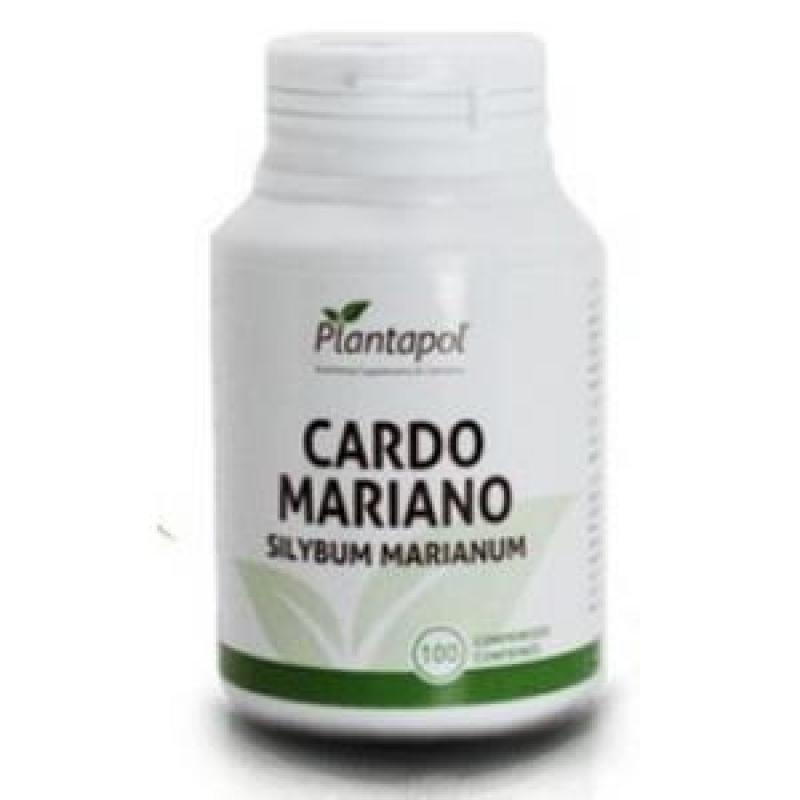 CARDO MARIANO 440mg. 100comp.