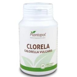 CHLORELLA 435mg 60comp.