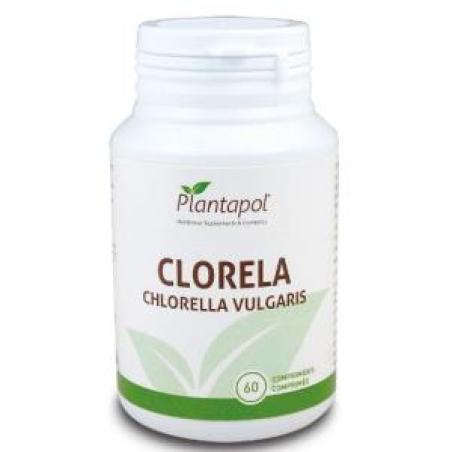 CHLORELLA 435mg 60comp.