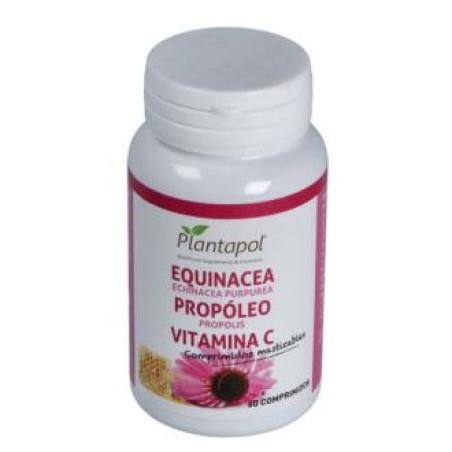 ECHINACEA+PROPOLEO+VIT. C 60comp. masticables