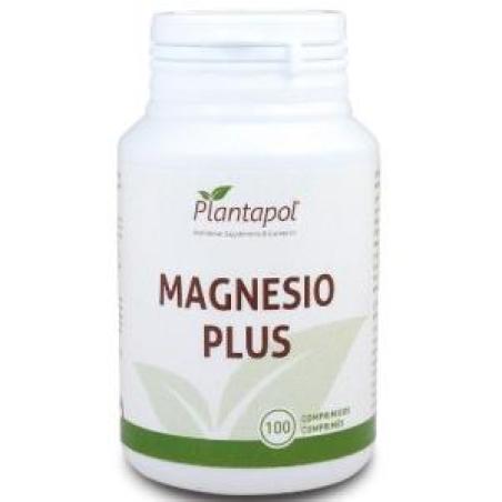 MAGNESIO PLUS 520mg. 100comp.