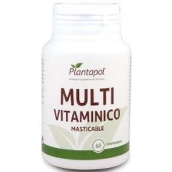 MULTIVITAMINICO 60comp. mast.