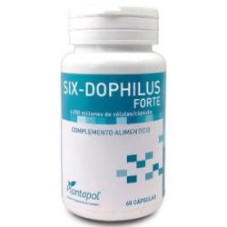 SIX DOPHILUS FORTE 60cap.