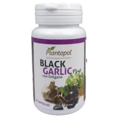 BLACK GARLIC PLUS 45cap.