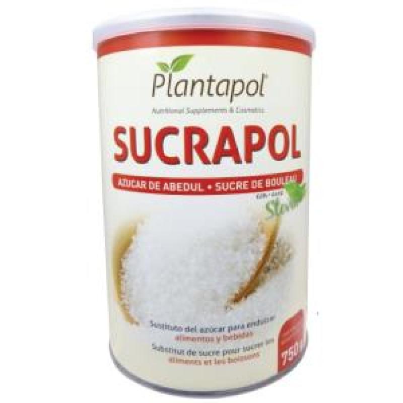 SUCRAPOL con stevia 750gr.