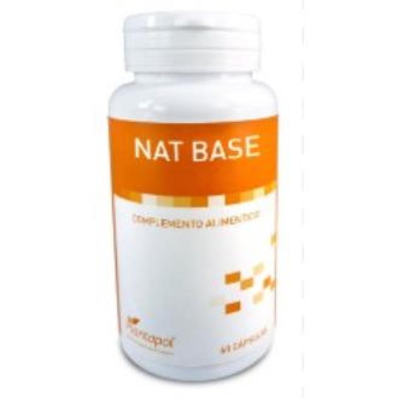 NAT-BASE 60cap.