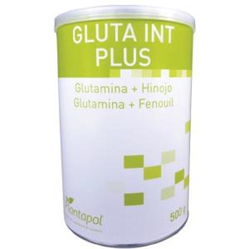 GLUTA INT PLUS (glutamina, hinojo) polvo 500gr.