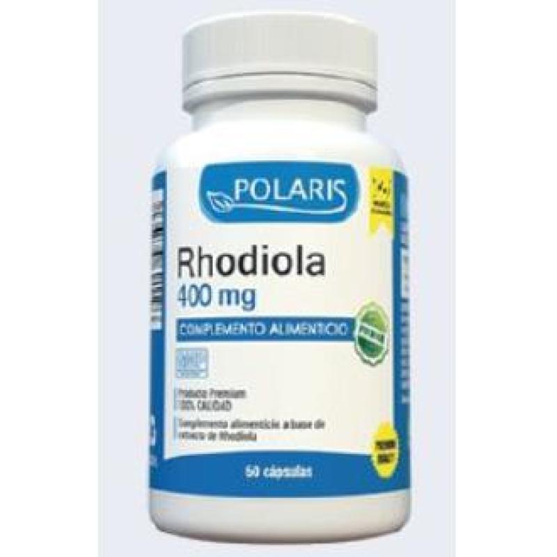 RHODIOLA 400mg. 60cap.