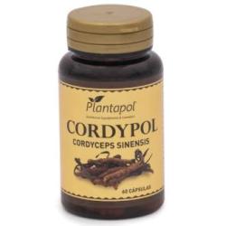 CORDYPOL cordyceps + vit c 60cap.