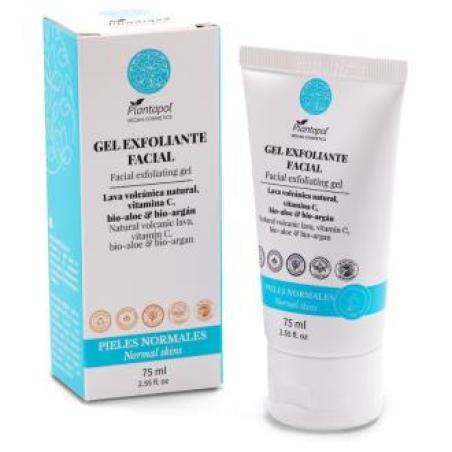 GEL EXFOLIANTE FACIAL 75ml.