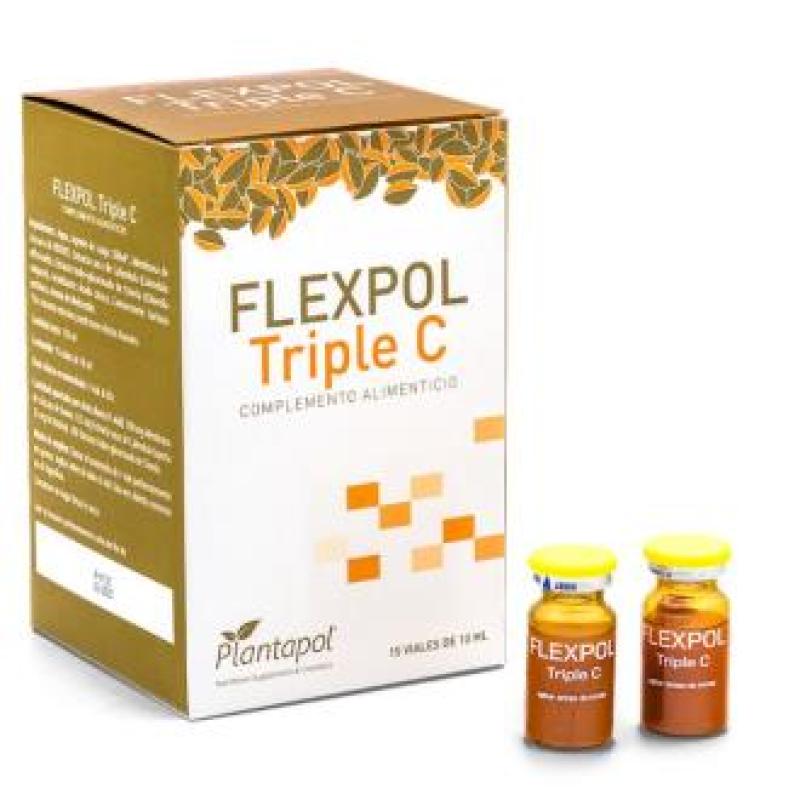 FLEXPOL TRIPLE C 15amp.