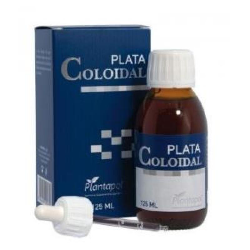 PLATA COLOIDAL 120ppm 125ml.