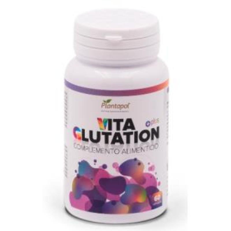 VITA GLUTATION PLUS 60cap.