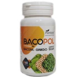 BACOPOL con vit B6 60cap.