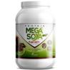 PROTEIN MEGA SOYA proteina de soja chocolate 1kg.