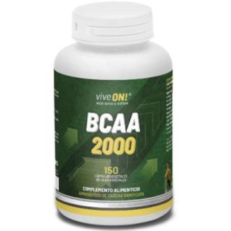 BCAA 2000 150cap.