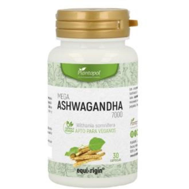 MEGA ASHAWAGANDHA 7000 30cap.