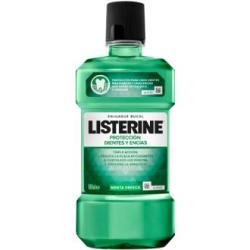 LISTERINE DIENTES Y ENCIAS 500ml.