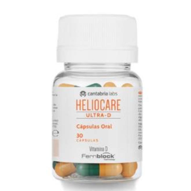 HELIOCARE ULTRA D 30cap.