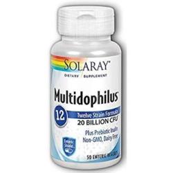 MULTIDOPHILLUS 12-20 billion 50cap (REFRIGERACION)