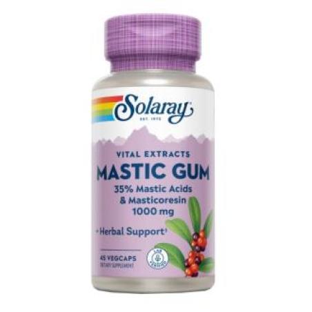 MASTIC GUM 500mg. 45cap.veg