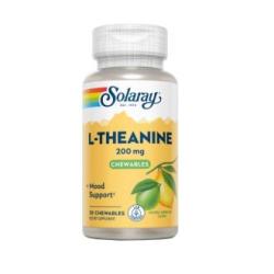 THEANINE 200mg. 30comp. sublingual