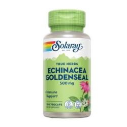 ECHINACEA ROOT-GOLDENSEAL ROOT 100cap.