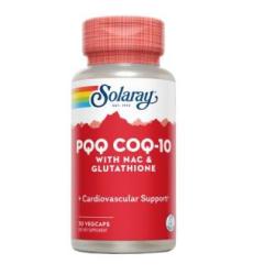 PQQ coQ10 30cap.veg.