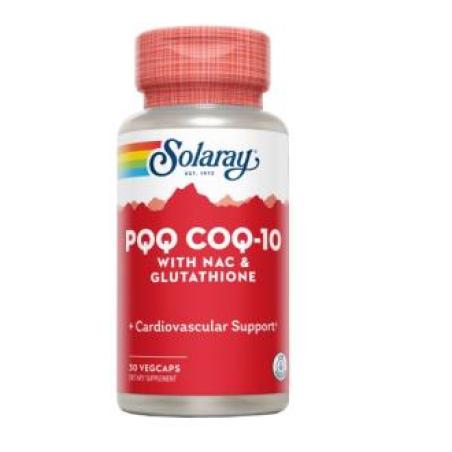 PQQ coQ10 30cap.veg.