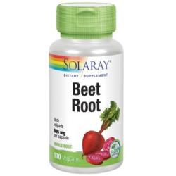 BEET ROOT (remolacha) 100cap.veg.