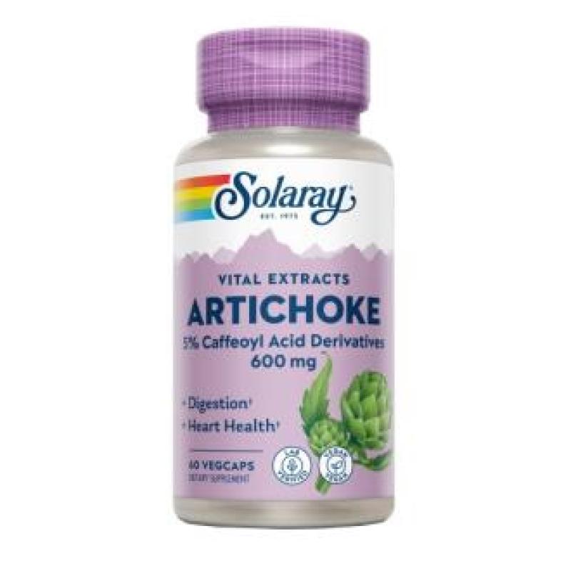 ARTICHOKE (alcachofa) 300mg. 60cap.veg.