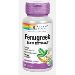 FENUGREEK (fenogreco) 350mg. 90cap.veg.