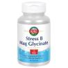 STRES B MAG GLYCINATE 60cap.veg.