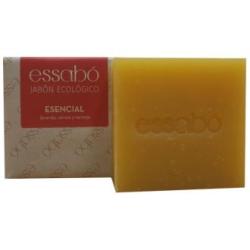 ESSABO jabon esencial ecologico 120gr.