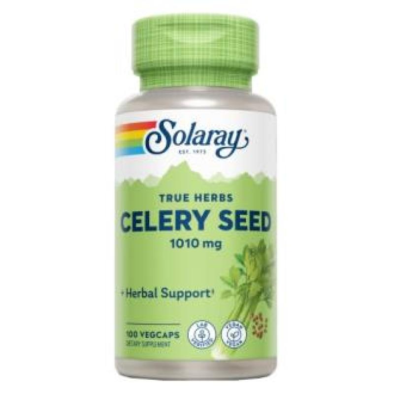 CELERY SEED (apio) 505mg. 100cap.