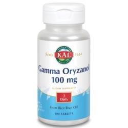 GAMMA ORYZANOL 100mg. 100comp.