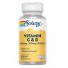 VITAMINA C 1000mg + VITAMINA D 2000UI 60cap.