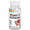 VITAMINA C 500mg + ECHINACEA 300mg. 60cap.