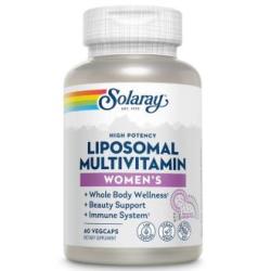 LIPOSOMAL MULTIVITAMIN womens 60vcaps.