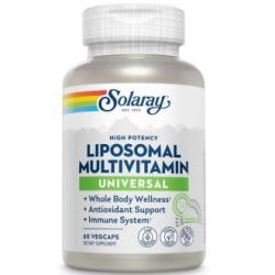 LIPOSOMAL MULTIVITAMIN universal 60vcaps.