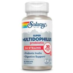 SUPER MULTIDOPHILUS 24 60vcap. (REFRIGERACION)