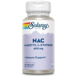 NAC 600mg 60vcap.