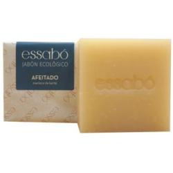 ESSABO jabon afeitado y barba ecologico 120gr.