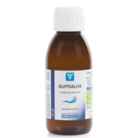 SUPRALFA (BIOALFA) (minerales y oligoelem.) 150ml.