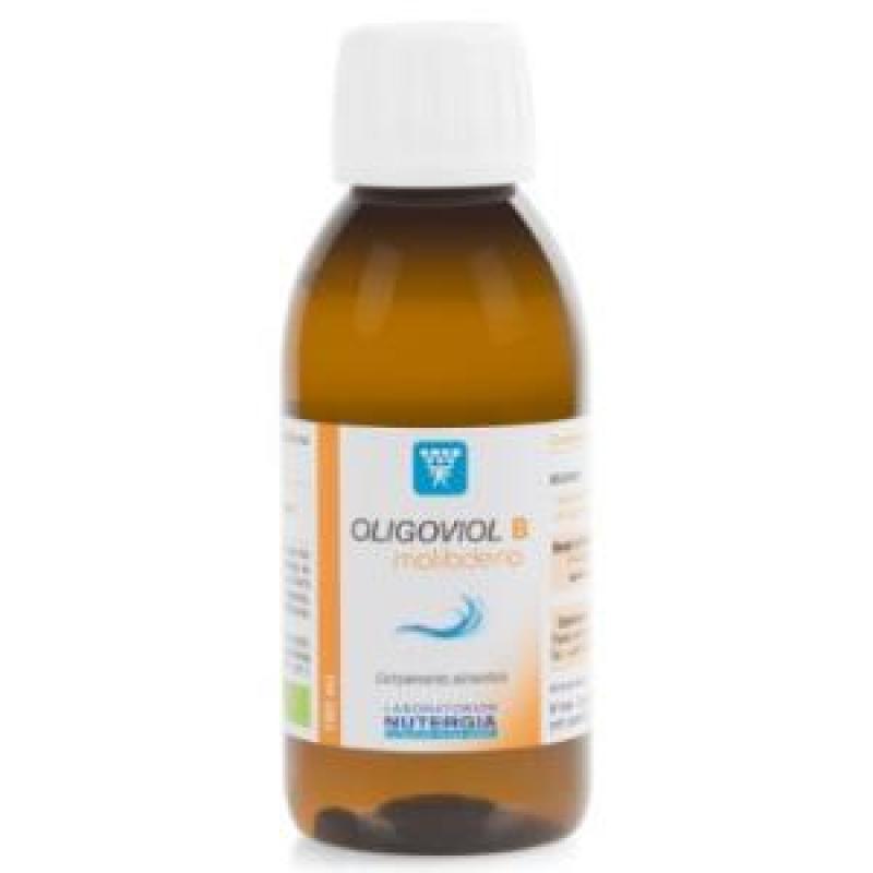 OLIGOVIOL SM-B molibdeno 150ml.