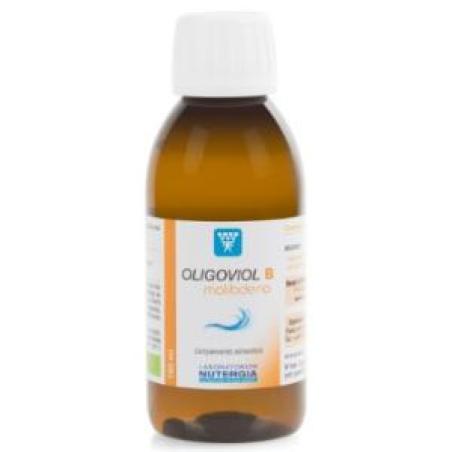 OLIGOVIOL SM-B molibdeno 150ml.