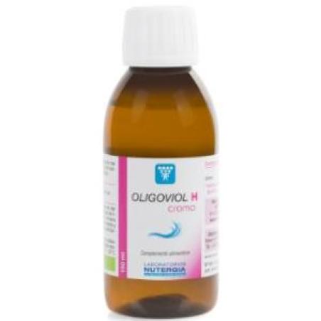 OLIGOVIOL SM-H cromo 150ml.