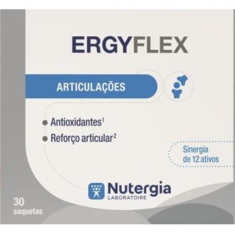 ERGYFLEX nueva formula 30sbrs.