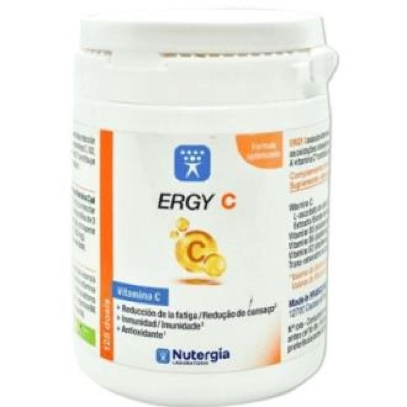 ERGY-C polvo 125gr.