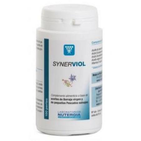 SYNERVIOL 60perlas